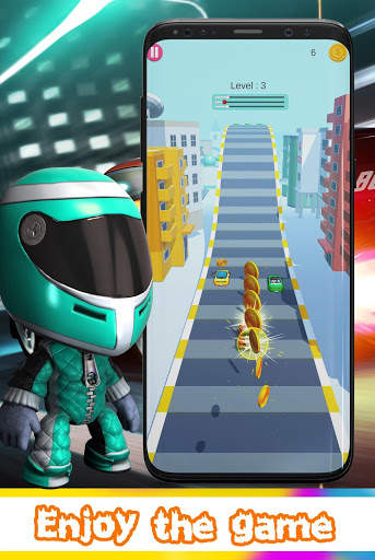 Smash Cars Driving screenshot 2