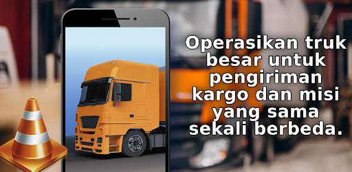 Truck simulator screenshot 4
