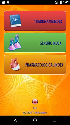 Oman Drug Index - Free Edition screenshot 1