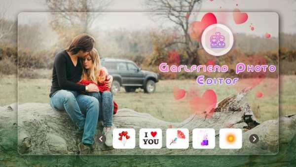 Girlfriend Photo Editor - Background Changer 2 تصوير الشاشة