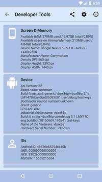 Developer Tools screenshot 4