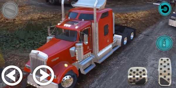 Truck Games 2019  3D screenshot 4