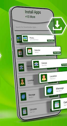 Phone Update Software - Update Software Apps screenshot 2