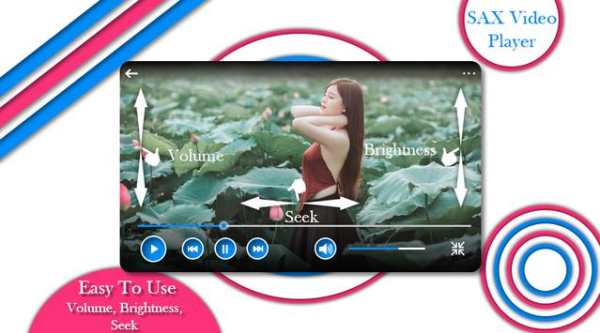 Saxxy Video Player 2019 screenshot 2