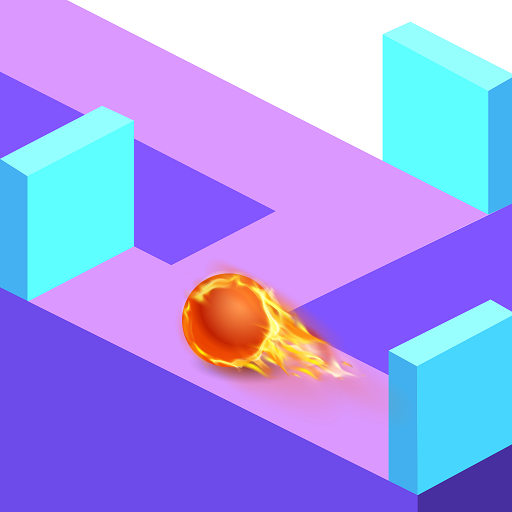 Hit &amp; Run Ball - Endless Walls, Ultimate Ball Game icon