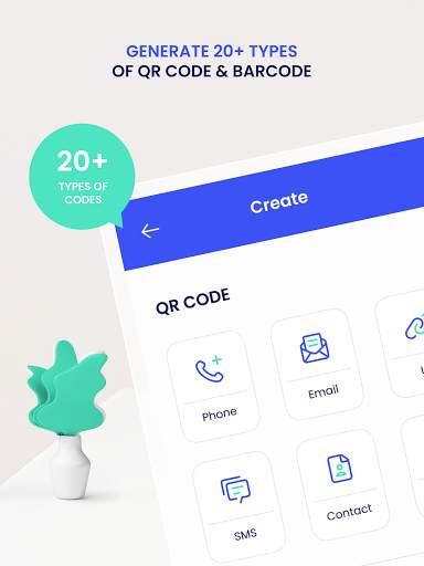 QR Code Scanner & Reader - QR Generator Free screenshot 10