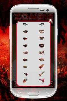 Zombie Face Booth screenshot 2