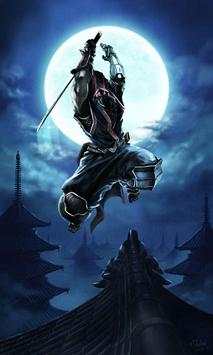 Samurai Tattoo Wallpaper screenshot 3