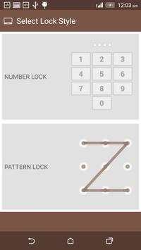 Fish New App Lock Theme screenshot 2