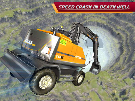 Heavy Machine Crash Simulator: Leap Of Death 2021 screenshot 14