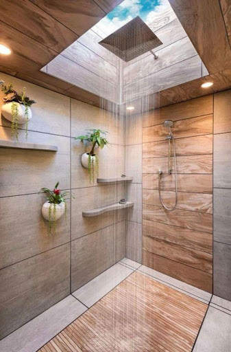 Bathroom Interior Designs скриншот 1