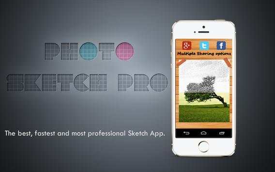 Photo Sketch Pro screenshot 5