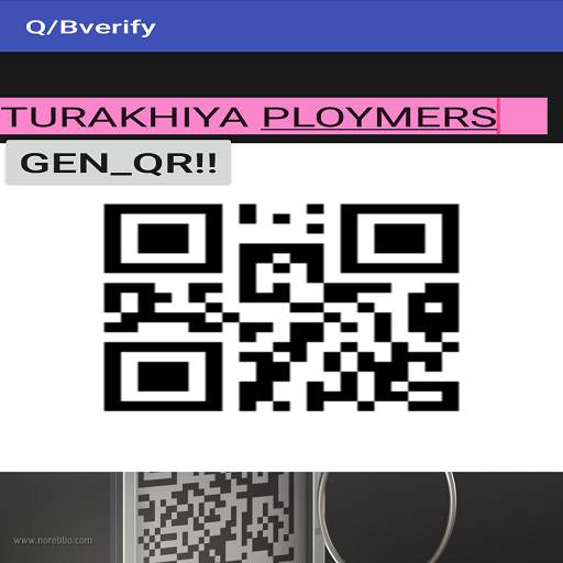 Q/B aPP 1.0