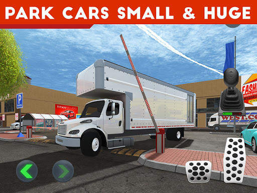 Shopping Mall Parking Lot screenshot 12