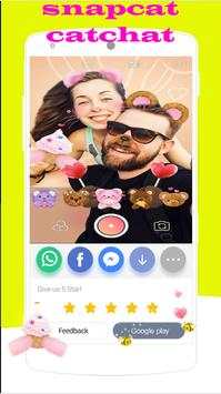 filters for snapcat catchat 2018 screenshot 4