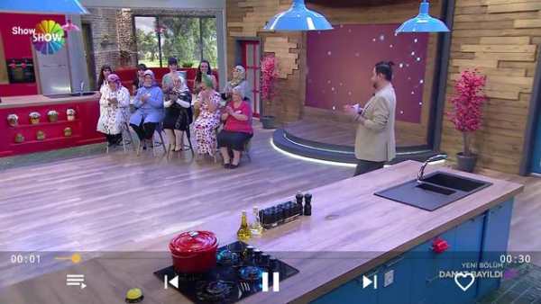 TV Turkey Free TV Channels screenshot 3