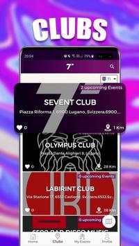 SEVENT screenshot 3