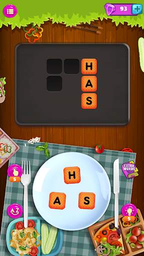 Word Cross Puzzle screenshot 3