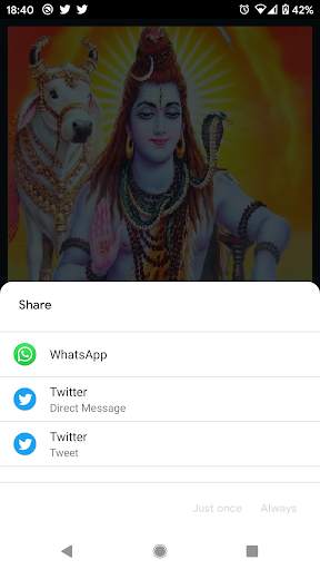 Shiva Mantra- Om Namah Shivaya screenshot 7
