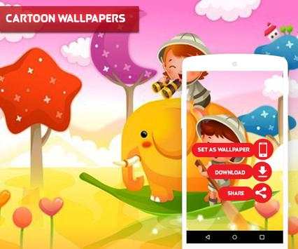 Cartoon HD Wallpapers screenshot 1