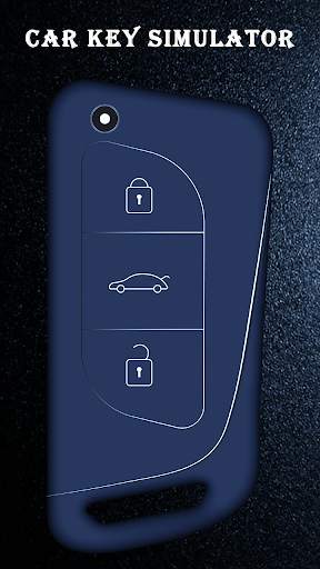 Car Key Simulator screenshot 1