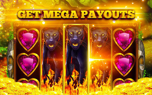 Slots Wolf Magic Mobile Casino screenshot 15