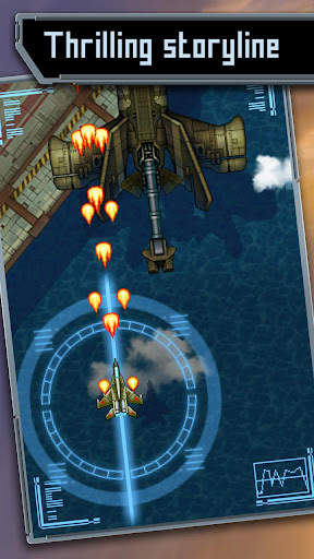 Mig 2D - Retro Shooter! screenshot 12