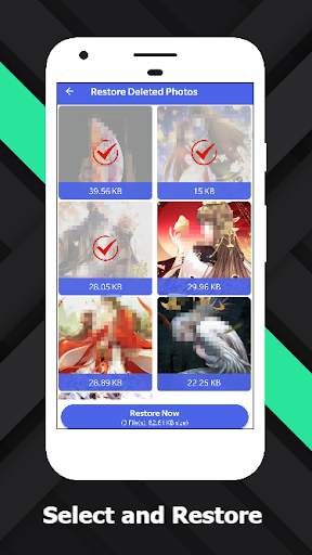 Deleted Photo Recovery screenshot 3