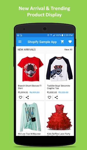 Fashion Store screenshot 3
