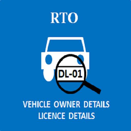 RTO Vehicle Owner/Licence Details 4.0