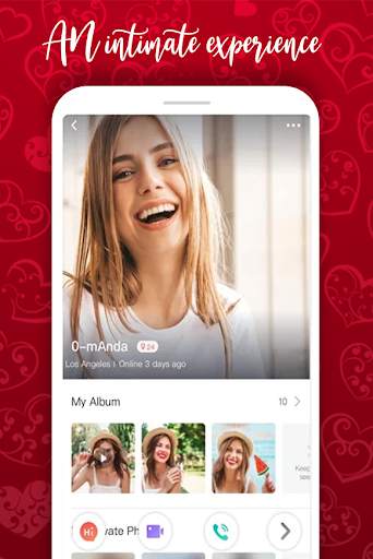 Free Lamour Live Chat and Video Stream Guide screenshot 3
