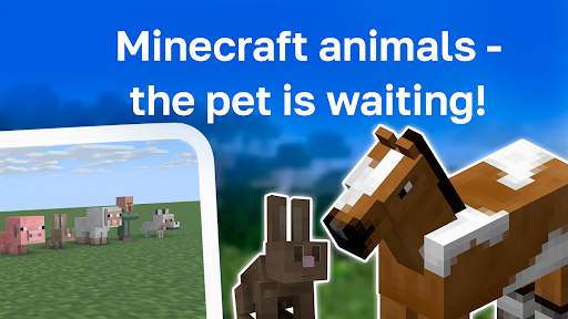 Rare Animals Mod screenshot 4