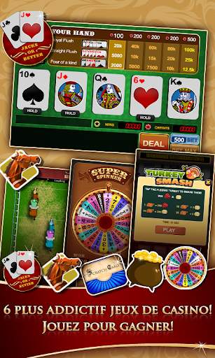 Slot Machine - Free Casino screenshot 2