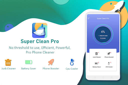 Super Clean Pro screenshot 1