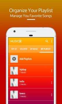 Free Music - Free MP3 Download Music Player screenshot 2