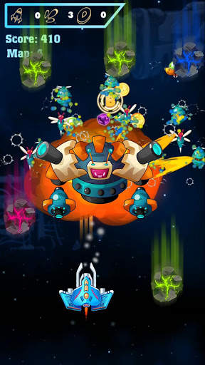 Galaxy Invader : Shooter Game 2019 screenshot 2