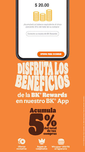 Burger King Puerto Rico screenshot 5