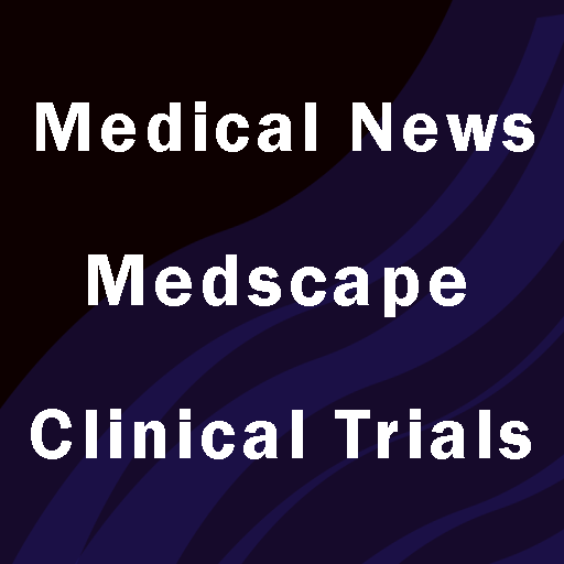 Medscape EN - Latest Medical News, Clinical Trials icon