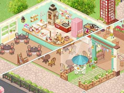 Toy House:Sweet Cake Shop screenshot 4