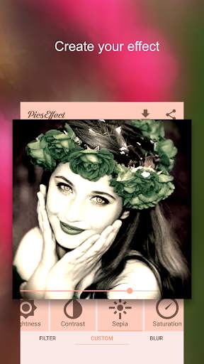 PicsEffect - Photo Effect screenshot 4