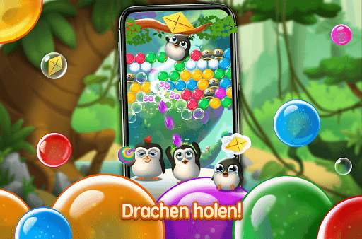 Bubble-Pinguin-Freunde screenshot 8