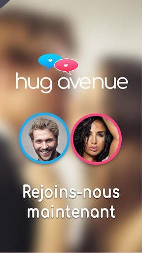 HugAvenue - Rencontres en ligne screenshot 5