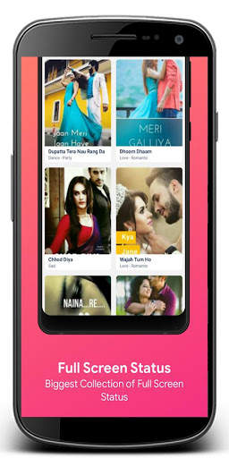 VideoStatus earn app स्क्रीनशॉट 5