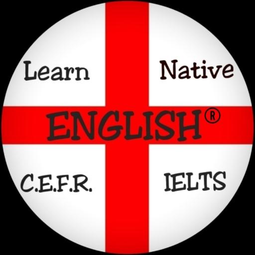 Learn Native English icon