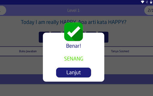 Teka Teki Bahasa Inggris screenshot 3