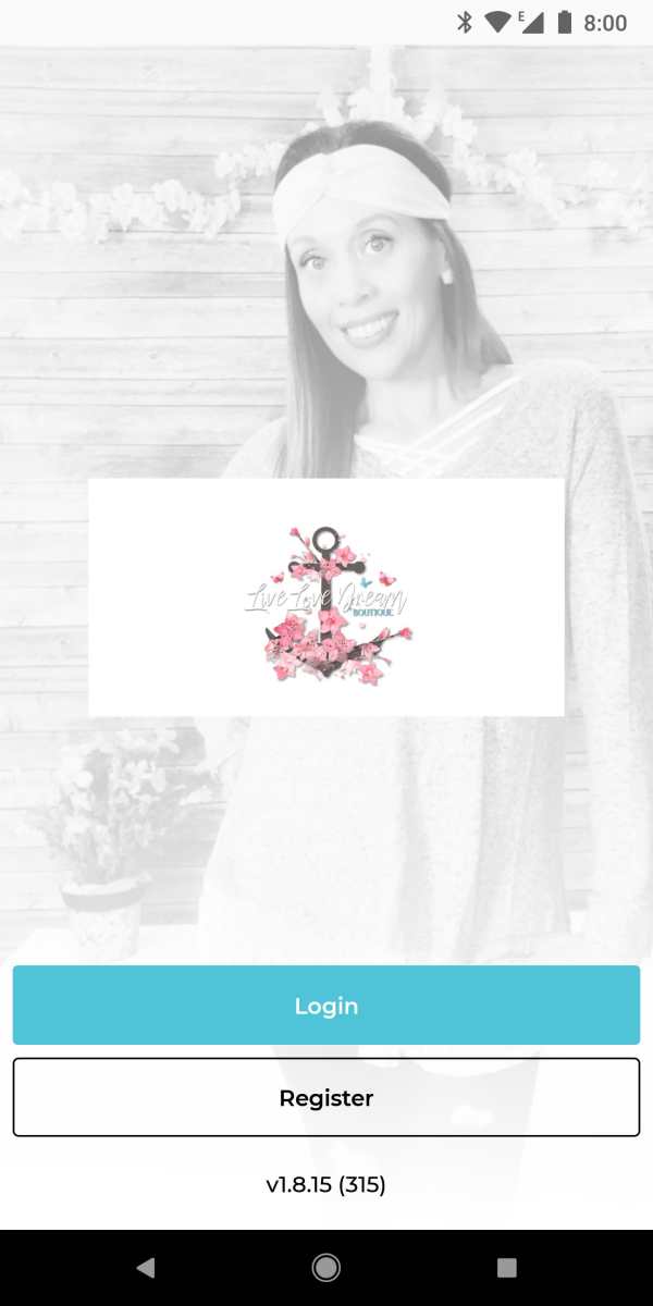 Live Love Dream Boutique screenshot 1