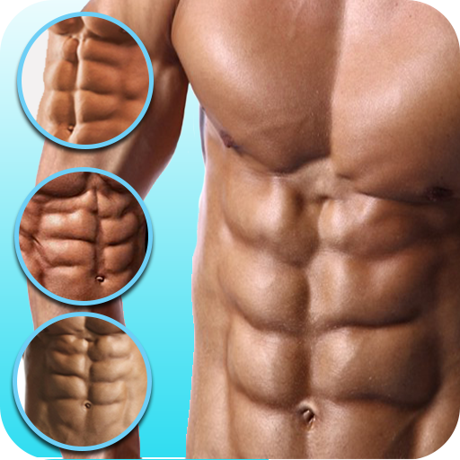 Six Pack Photo Editor icon