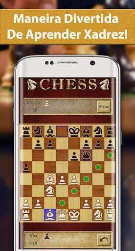 Xadrez (chess) screenshot 1