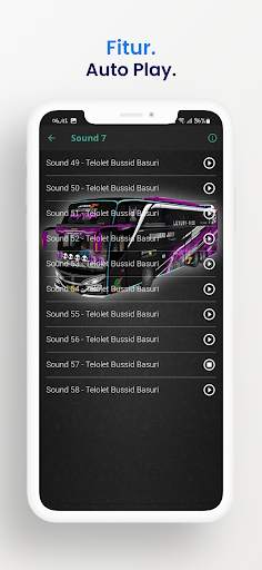Mod Klakson Basuri V3 screenshot 6