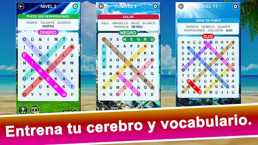 Búsqueda de palabras screenshot 4